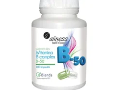 ALINESS Witamina B Complex 100 kaps