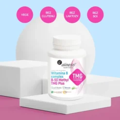 ALINESS Witamina B50 Methyl 100 kaps