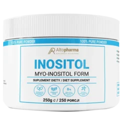ALTO PHARMA Inositol 1000 mg 250 g