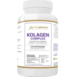 ALTO PHARMA Kolagen Complex 120 kaps