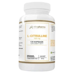 ALTO PHARMA L-Cytrulina 500mg 120 kaps