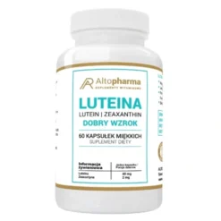 ALTO PHARMA Luteina Forte 40mg 60 kaps