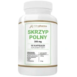 ALTO PHARMA Skrzyp Polny 300 mg 90 kaps