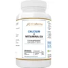 ALTO PHARMA Wapń Calcium + Witamina D3 120 kaps
