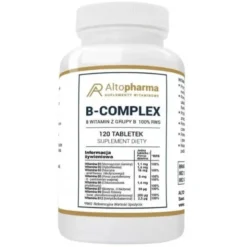 ALTO PHARMA Witamina B Complex 120 tabl