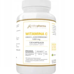 ALTO PHARMA Witamina C 1000 mg 120 kaps