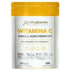 ALTO PHARMA Witamina C proszek 500 g
