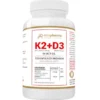 ALTO PHARMA Witamina K2 MK7 200µg + D3 4000IU MCT Oil 120 kaps