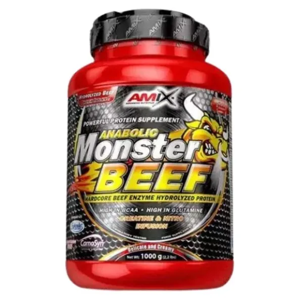 AMIX Anabolic Monster BEEF 90% 2200 g