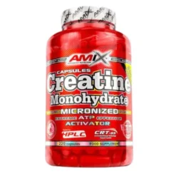 AMIX Creatine Monohydrate 220 kaps