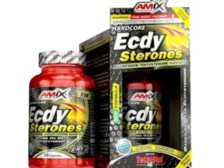 AMIX Ecdy - Sterones 90 kaps
