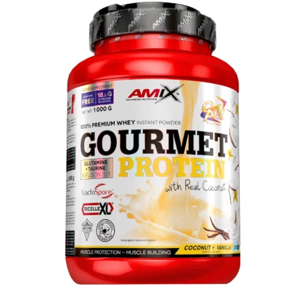 AMIX Gourmet Protein 1000 g
