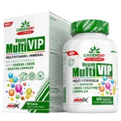 AMIX GreenDay MultiVIP Vegan 60 tabl