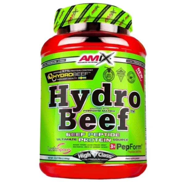 AMIX HydroBeef High Class Proteins 1000 g