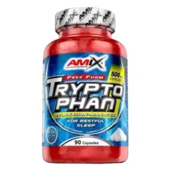 AMIX L-Tryptophan 1000mg 90 kaps