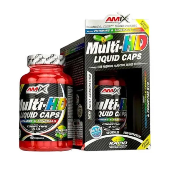 AMIX Multi-HD Liquid 60 kaps