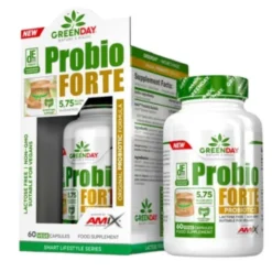 AMIX Probio Forte GreenDay 60 kaps