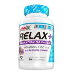 AMIX Relax+ Melatonin 90 kaps
