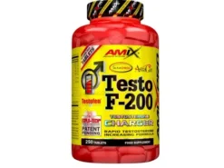 AMIX Testo F-200 100 tabl