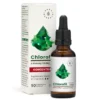 AURA HERBALS Chlorofil z Morwy Białej krople 30 ml
