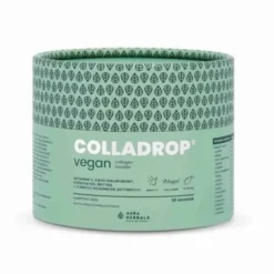 AURA HERBALS Colladrop® Vegan Collagen Booster Vollagen® 2000 mg Saszetki 30 szt