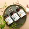 AURA HERBALS Czosnek Immuno+ 60 kaps