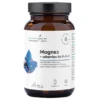 AURA HERBALS Magnez + Witamina B6 (P-5-P) 60 kaps