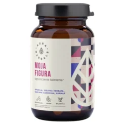 AURA HERBALS Moja Figura - Ograniczenie Łaknienia 60 kaps
