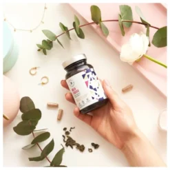 AURA HERBALS Moja Figura - Wspomaganie Metabolizmu 60 kaps