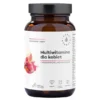 AURA HERBALS Multiwitamina dla Kobiet Mikrokapsułki 60 kaps