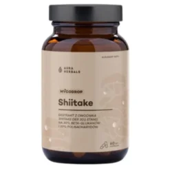 AURA HERBALS Mycodrop Shiitake 30:1 30% Beta-Glukan