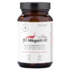 AURA HERBALS Olej z Kryla 1180 mg 60 kaps