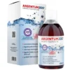 AURA HERBALS Srebro Koloidalne 200 ppm Argentum 200 Tonik 500 ml