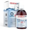AURA HERBALS Srebro Koloidalne 25 ppm Argentum 200 Tonik 500 ml