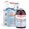 AURA HERBALS Srebro Koloidalne 100 ppm Argentum 200 Tonik 500 ml