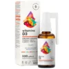 AURA HERBALS Witamina D3 Dla Dzieci MCT 50 ml