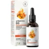 AURA HERBALS Witamina D3 Forte 2000IU krople 50 ml