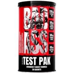 BAD ASS Test Pak 30 sasz