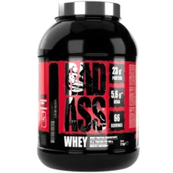 BAD ASS Whey 2000 g
