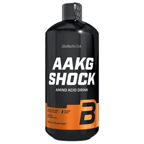 BIOTECH AAKG Shock 1000 ml
