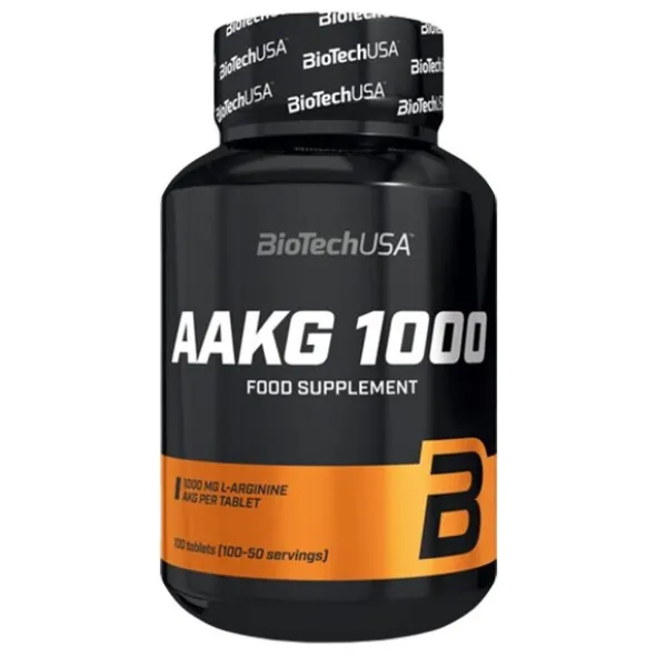 BIOTECH AAKG 1000 100 tabl