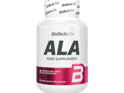 BIOTECH ALA alpha lipoic acid 50 kaps