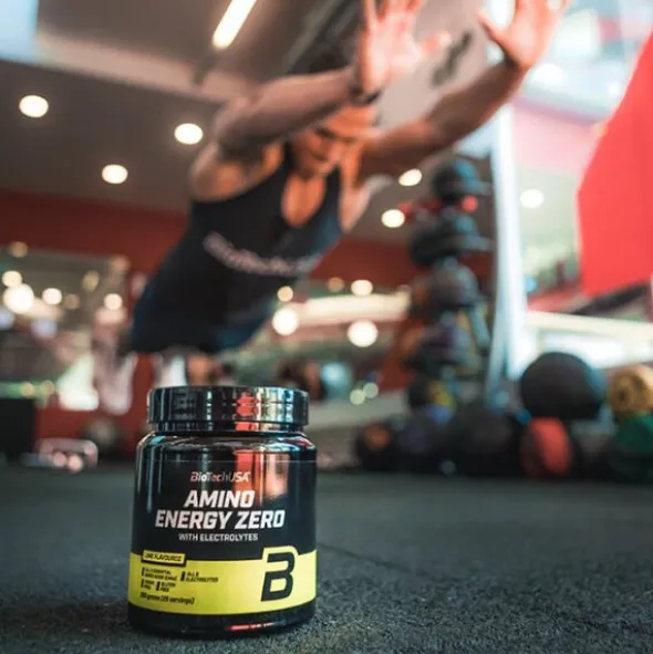 BIOTECH Amino Energy Zero with Electrolytes 360 g