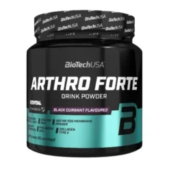 BIOTECH Arthro Forte Kolagen Kwas Hialuronowy 340 g
