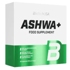 BIOTECH Ashwa+ 30 kaps