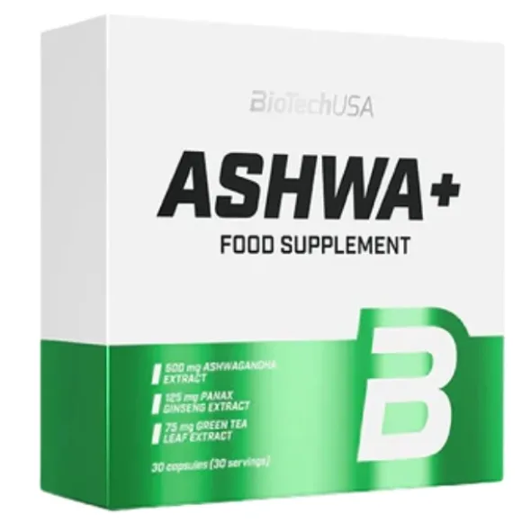 BIOTECH Ashwa+ 30 kaps