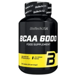 BIOTECH BCAA 6000 100 tabl