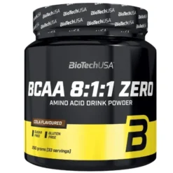 BIOTECH BCAA 8:1:1 ZERO 250 g