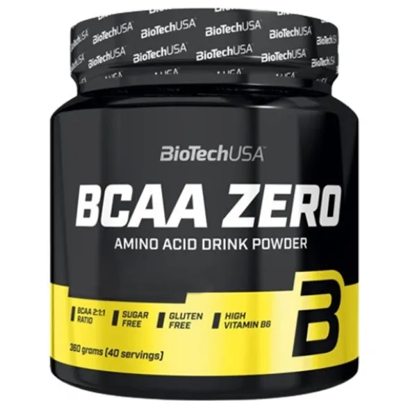 BIOTECH BCAA Zero 360 g