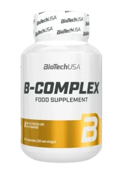 BIOTECH B-Complex 60 caps